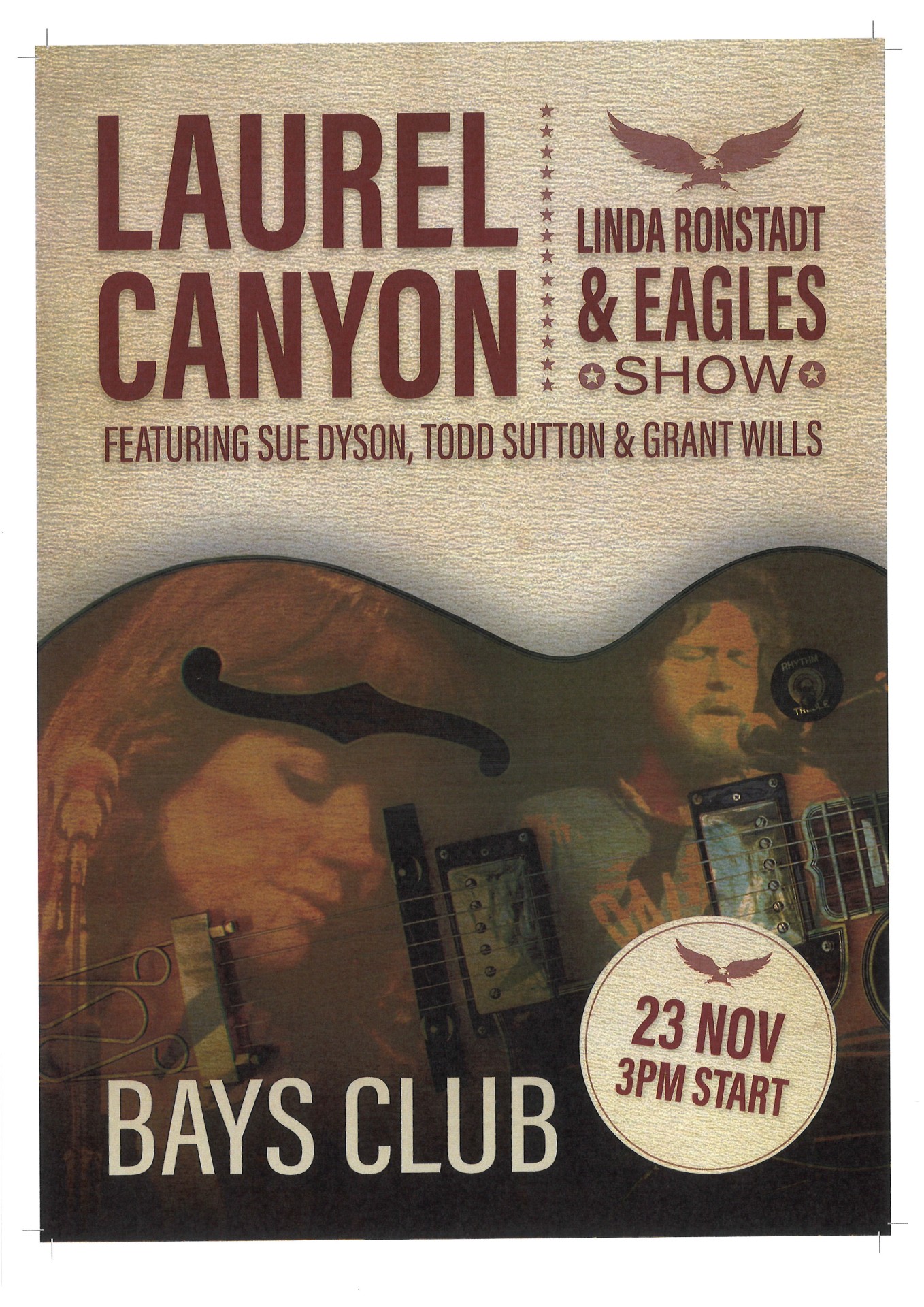 Linda Ronstadt & Eagles