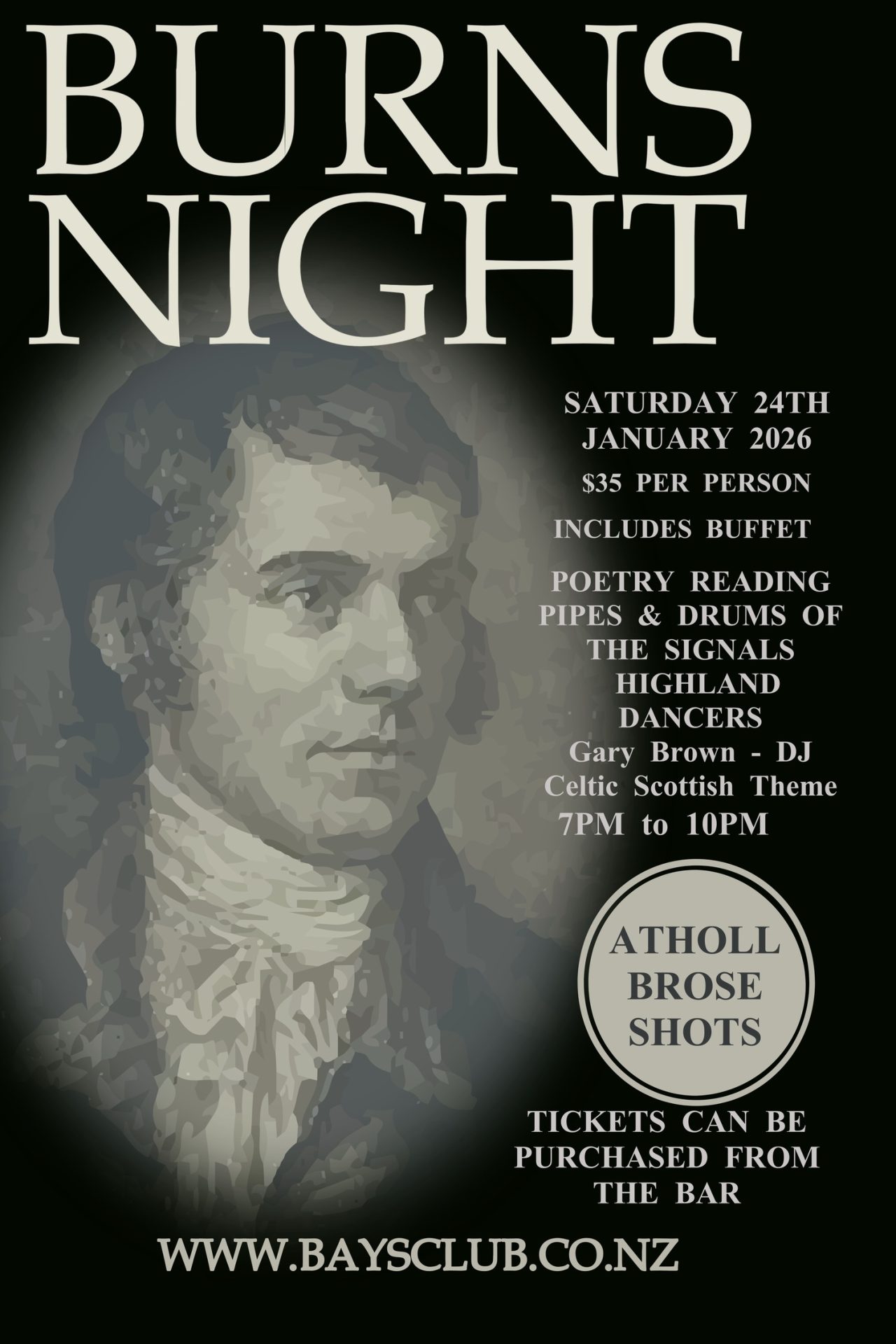 Burns Night