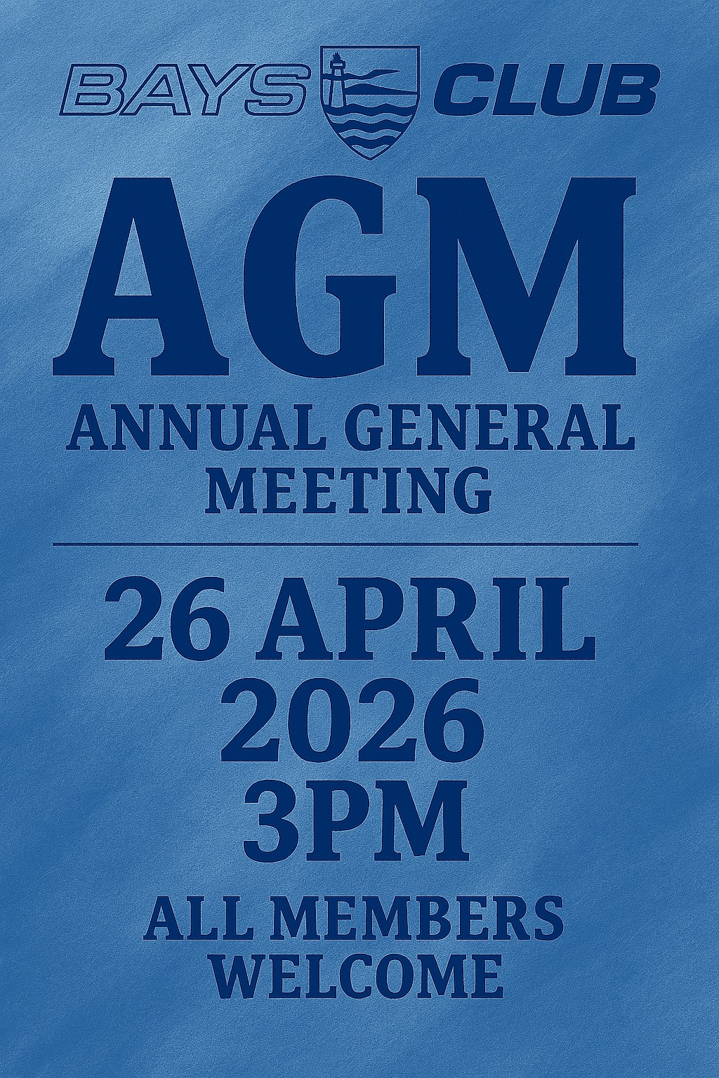 Annual General Meeting