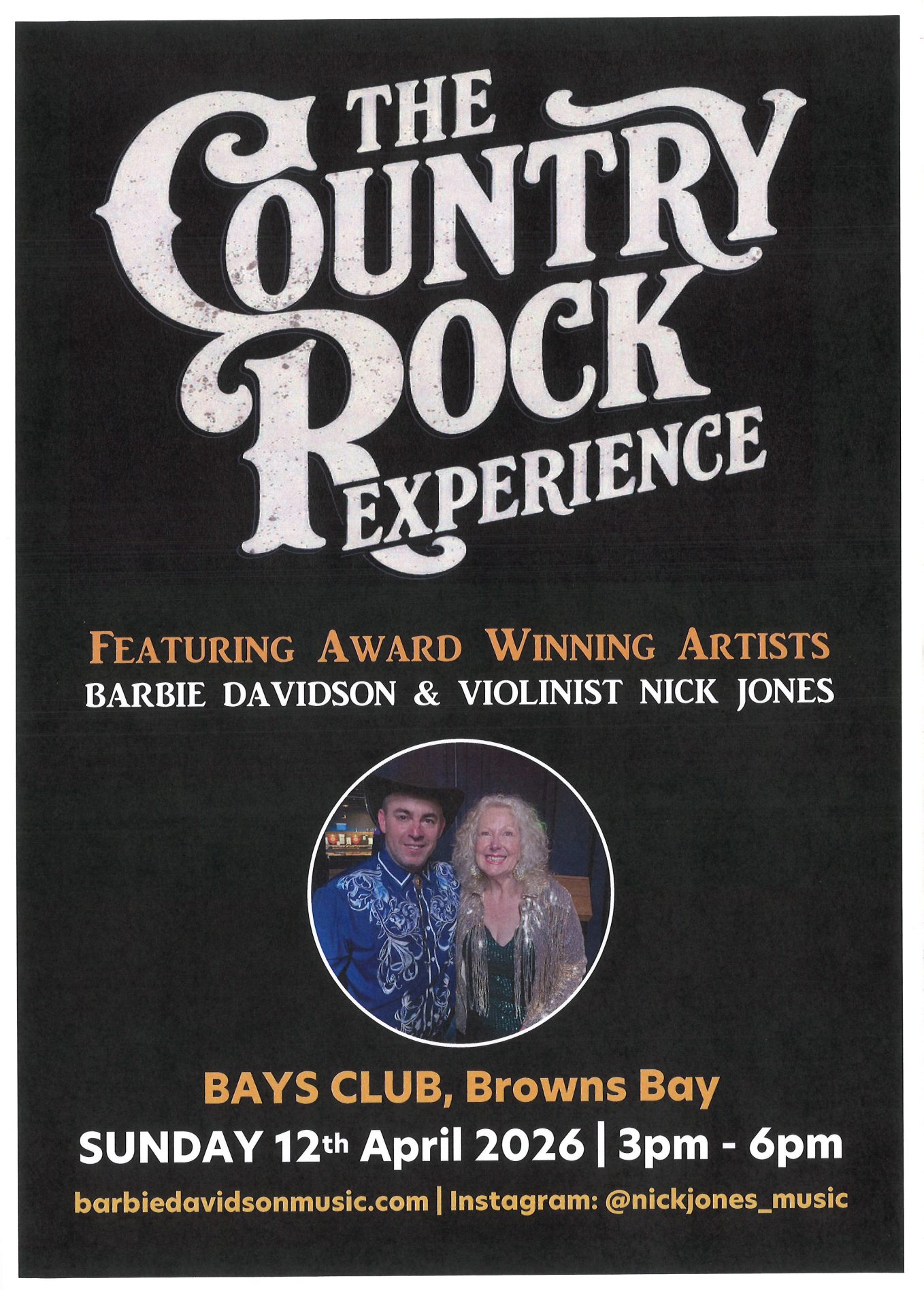 The Country Rock Experience