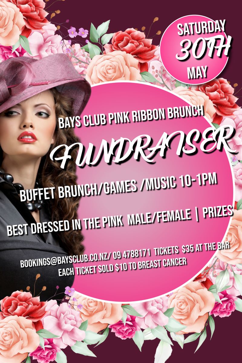 Pink Ribbon Breakfast