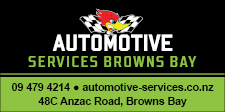 Automotive Services Browns Bay