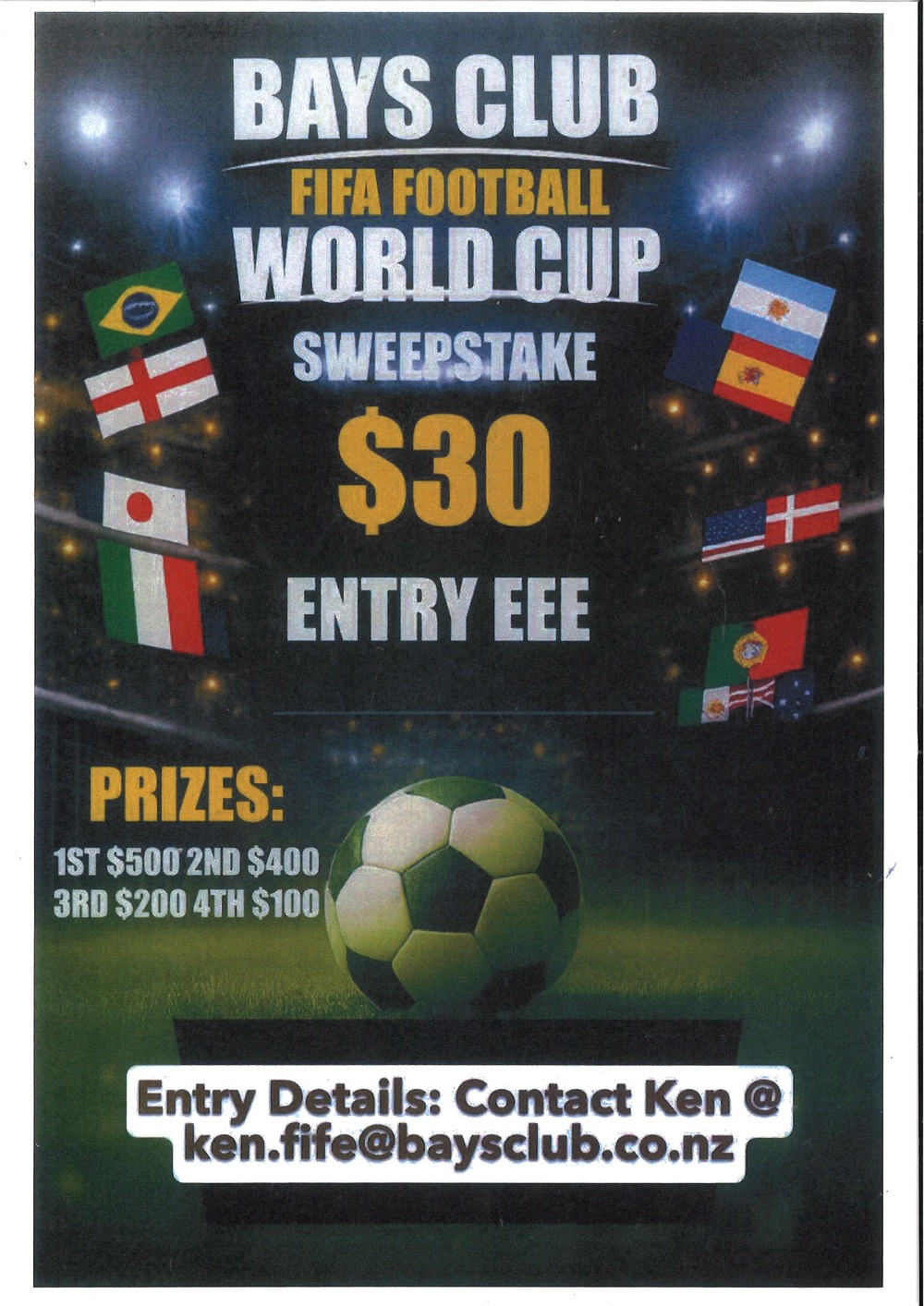 FIFA FOOTBALL WORLD CUP