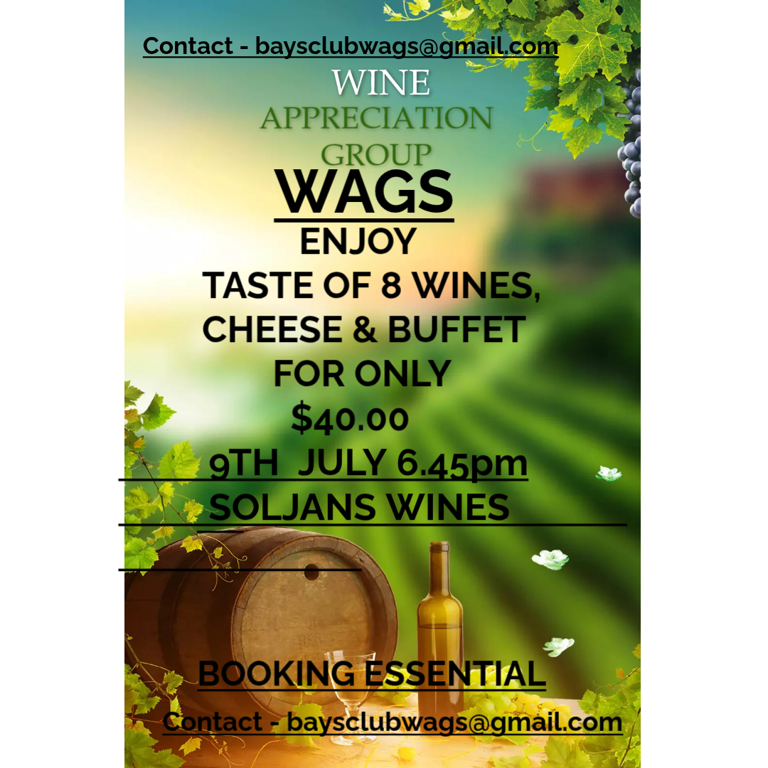 Wine Appreciation Groups