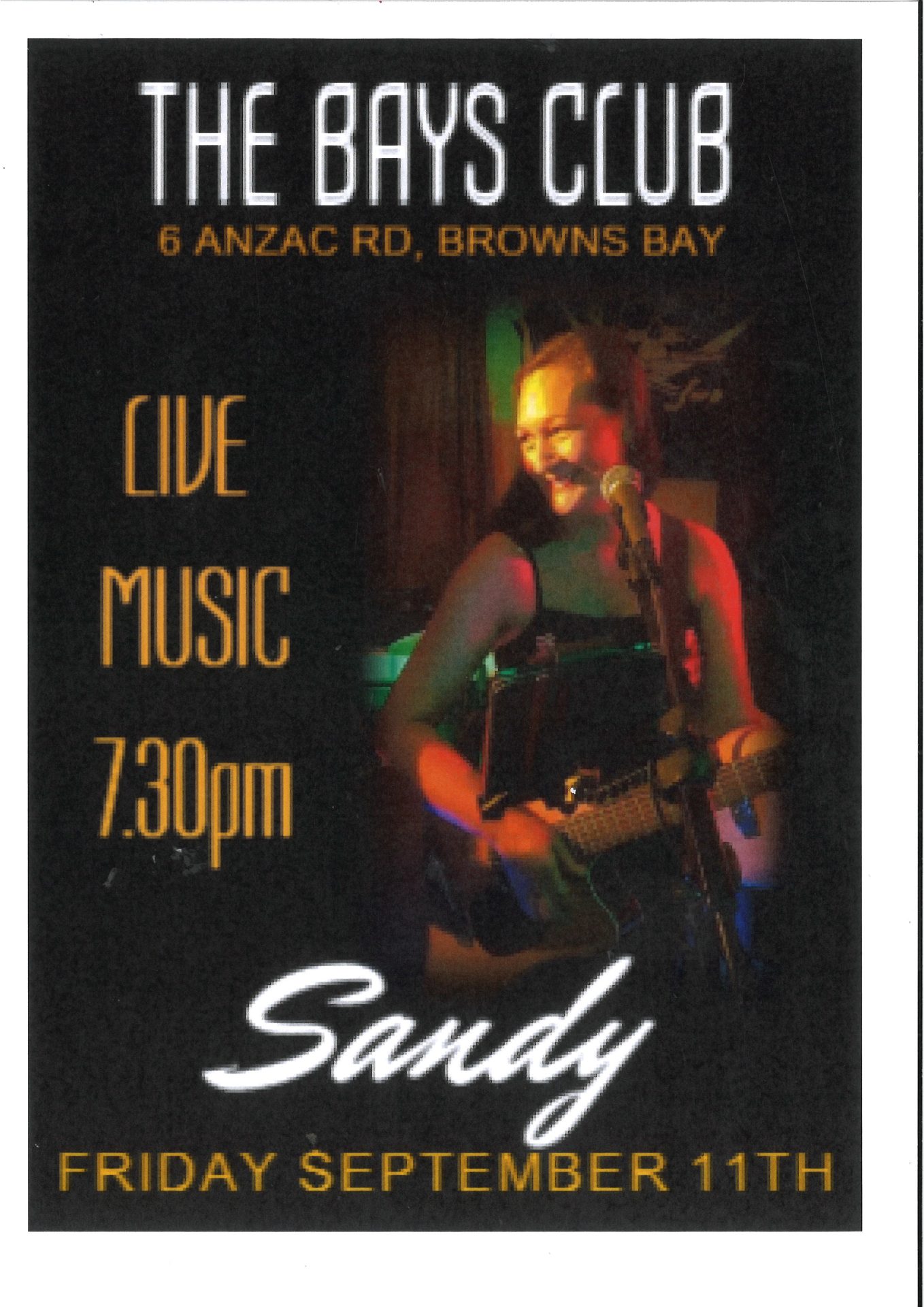 Sandy 