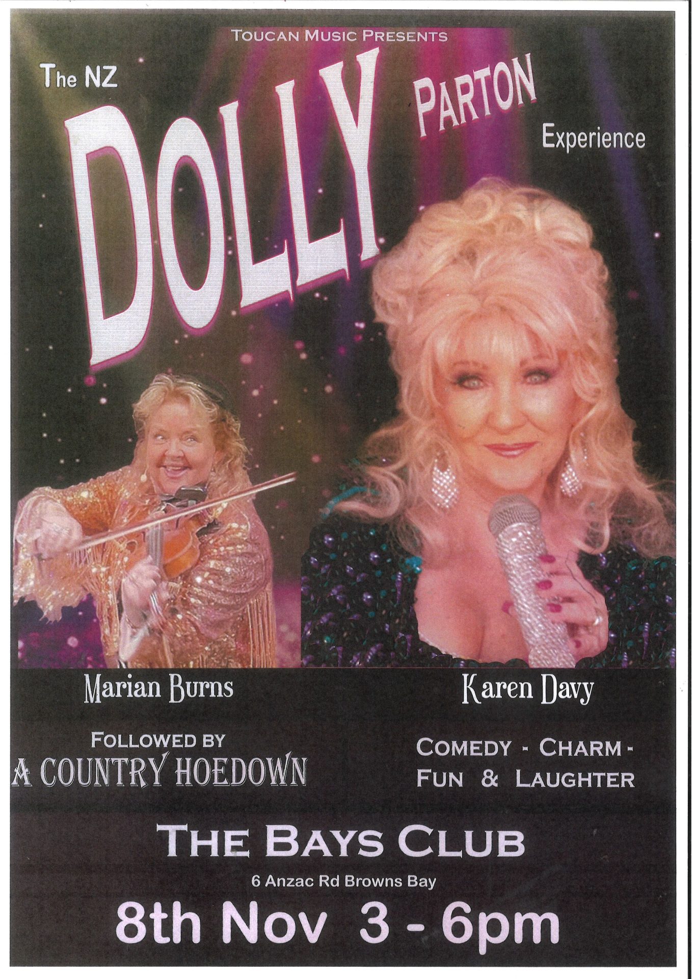 Dolly Parton