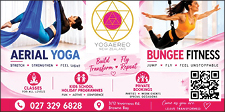 Yoga Aereo NZ 