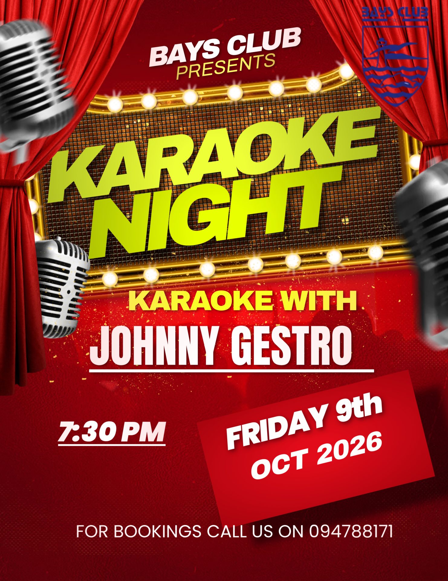 Karaoke Night
